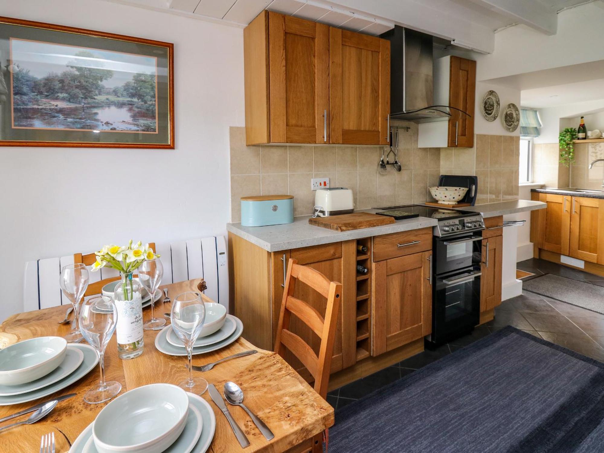 Plynlimon View Villa Aberystwyth Dış mekan fotoğraf