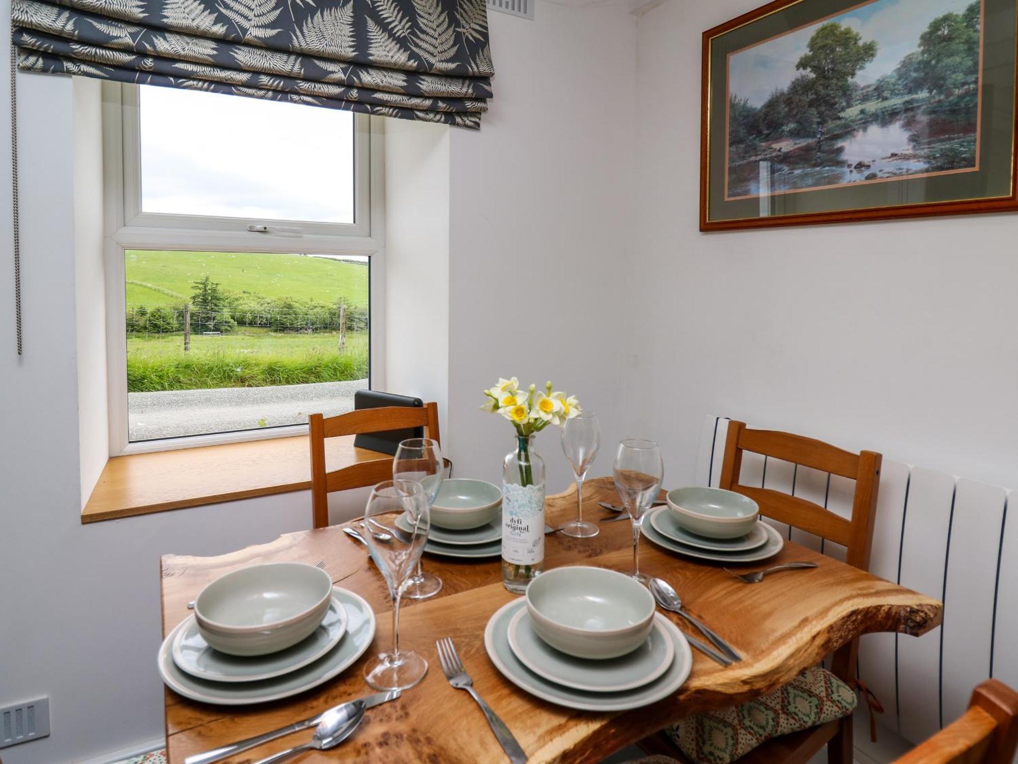 Plynlimon View Villa Aberystwyth Dış mekan fotoğraf