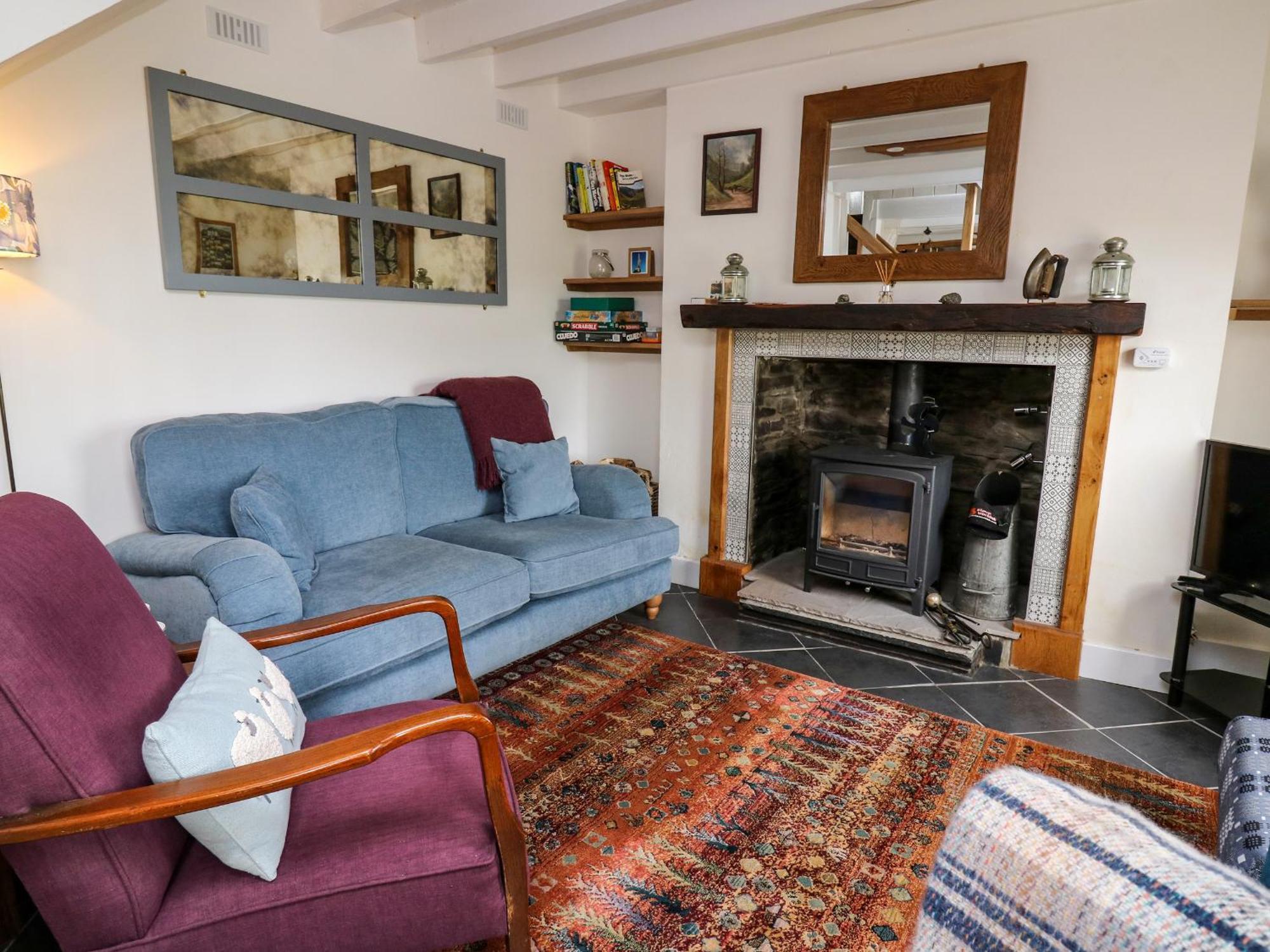 Plynlimon View Villa Aberystwyth Dış mekan fotoğraf