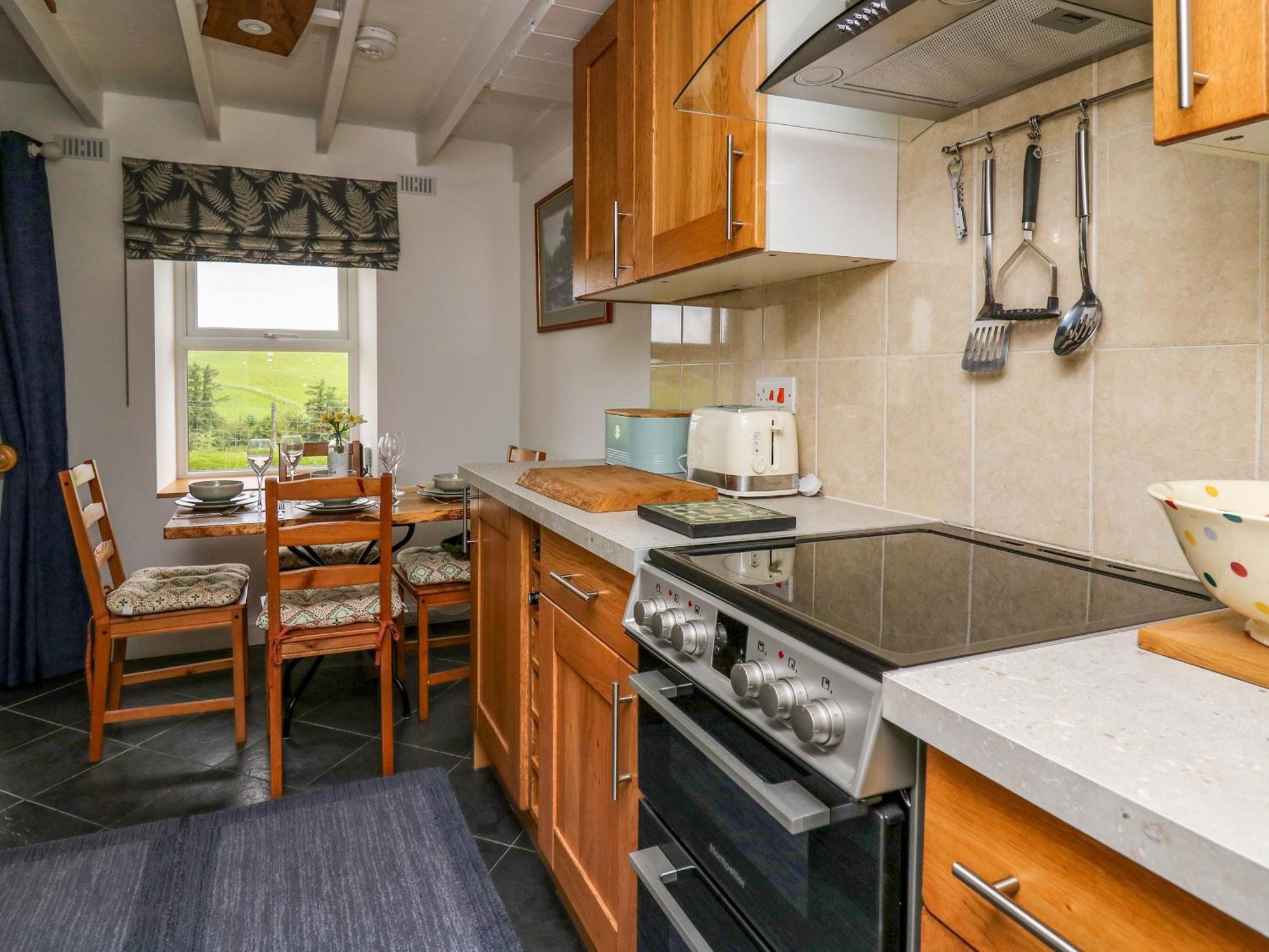 Plynlimon View Villa Aberystwyth Dış mekan fotoğraf