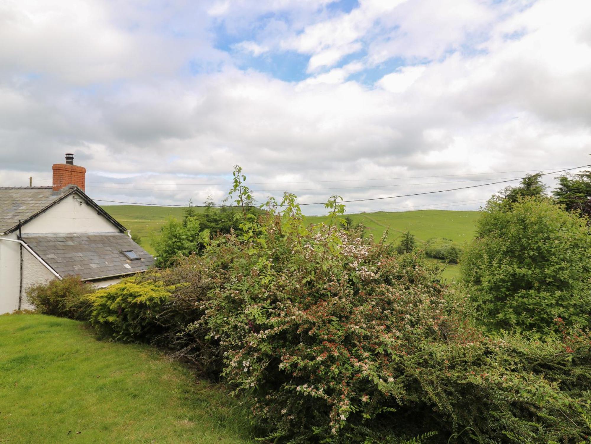 Plynlimon View Villa Aberystwyth Dış mekan fotoğraf