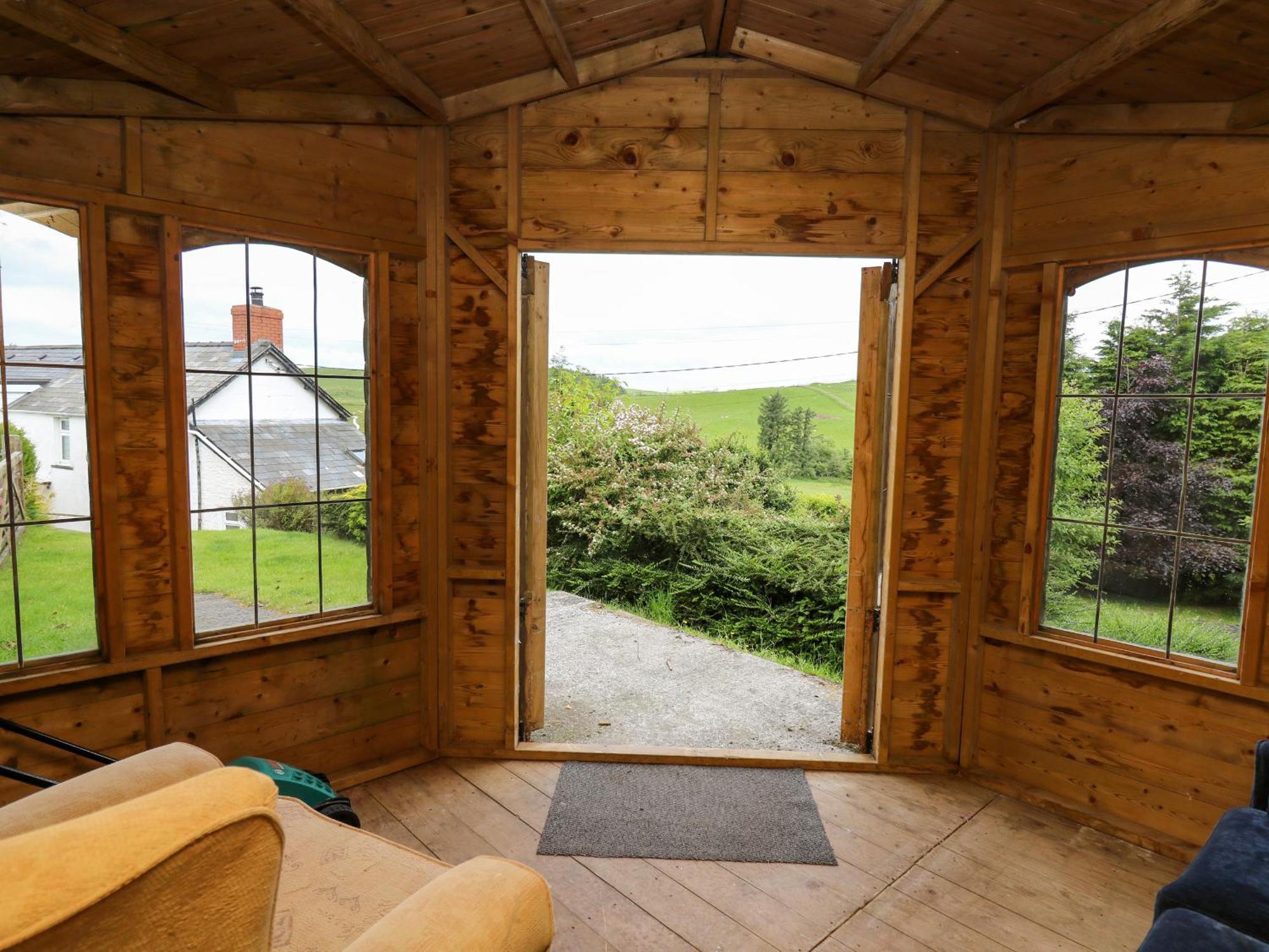 Plynlimon View Villa Aberystwyth Dış mekan fotoğraf