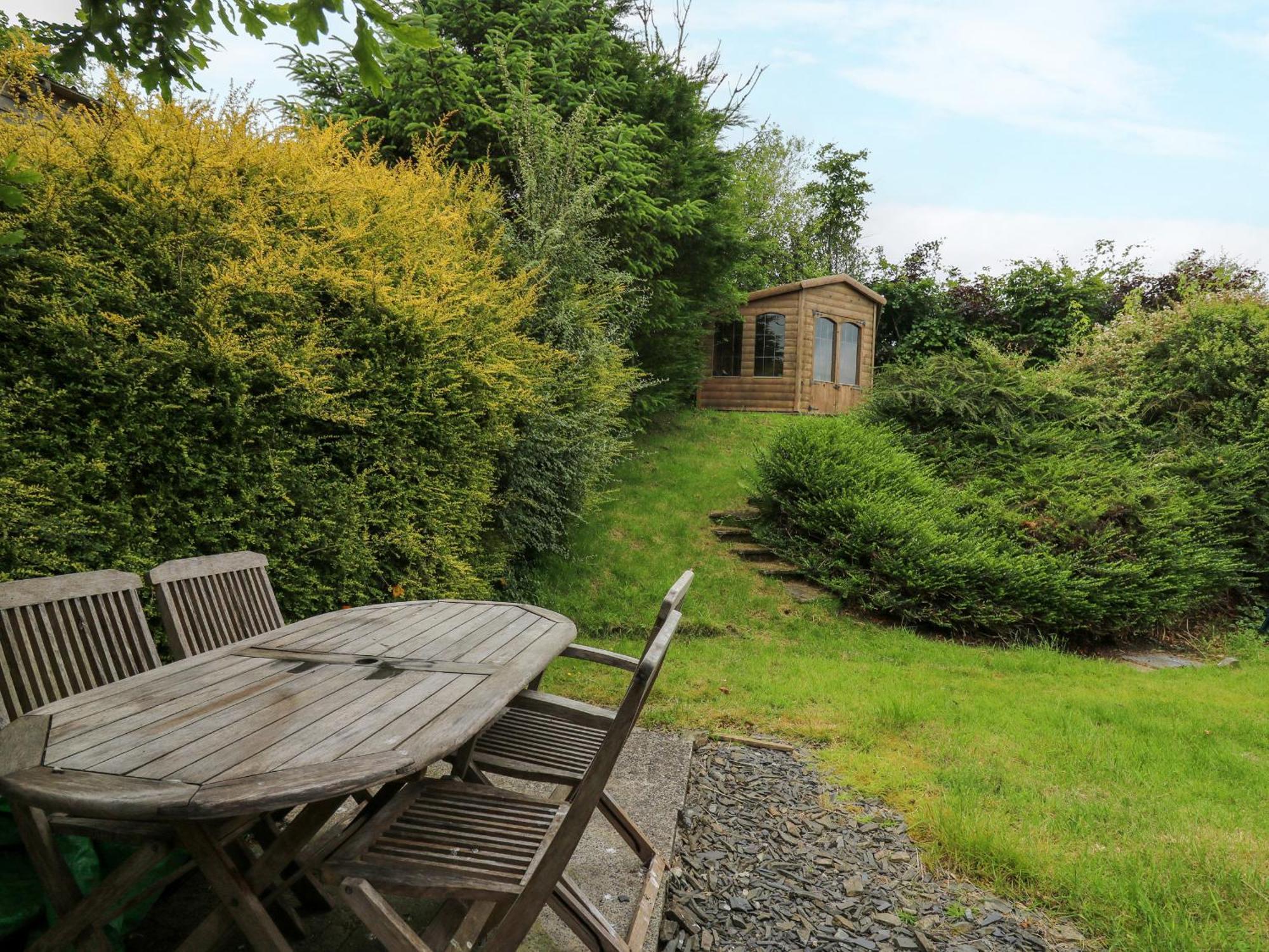 Plynlimon View Villa Aberystwyth Dış mekan fotoğraf